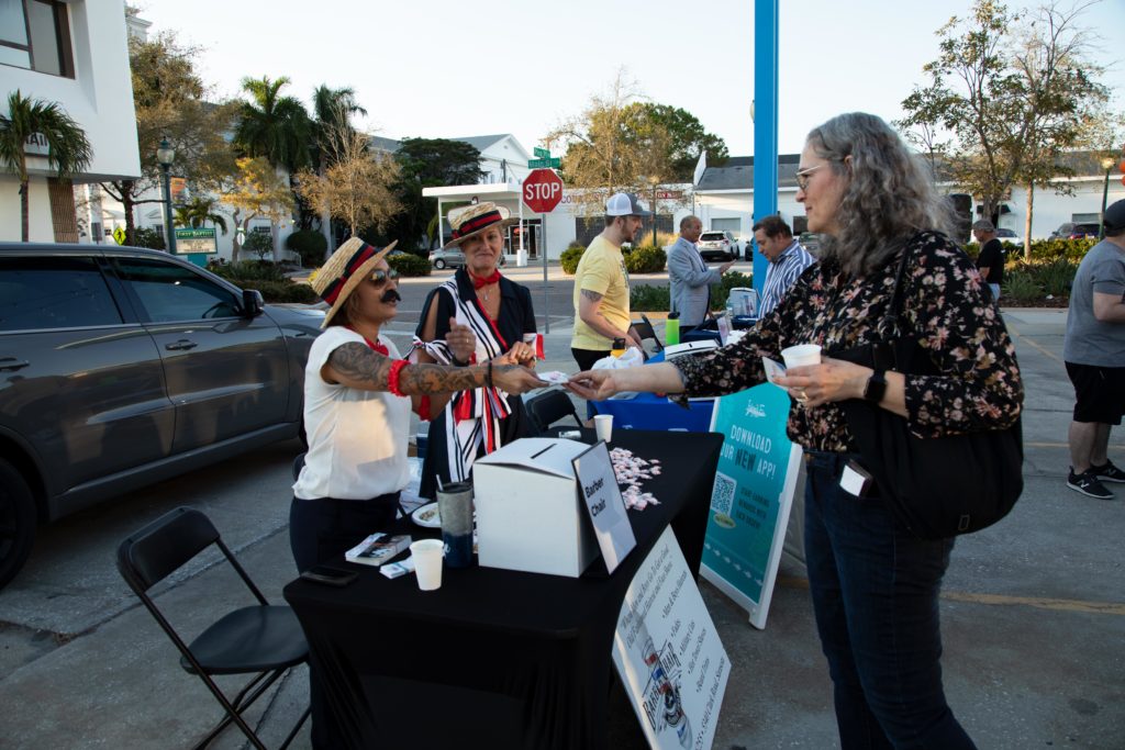 SRQ Business Alliance Networking Event