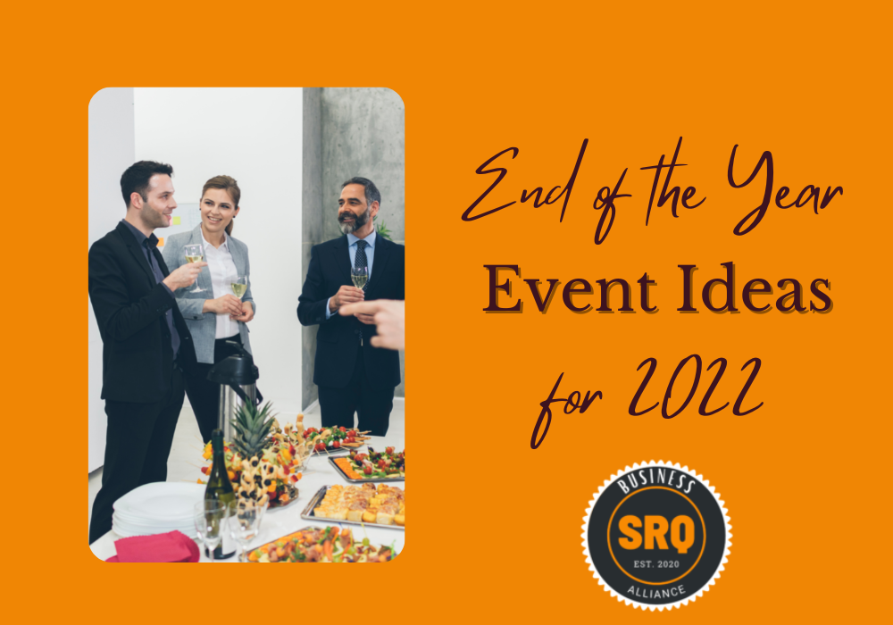 End of the Year Event Ideas 2022