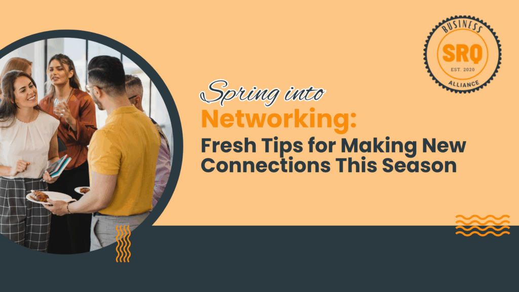 Fresh Tips for Making New Connections This Season
